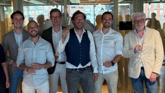 NewPort Capital stapt in vier foodspeclisten en maakt er een nieuw foodlabel van 