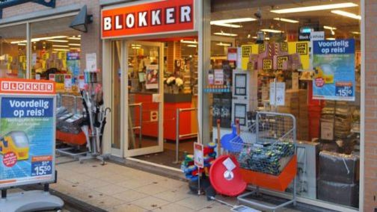 Blokker zoekt kopers voor Intertoys, Maxi Toys, Xenos, Big Bazar en Leen Bakker