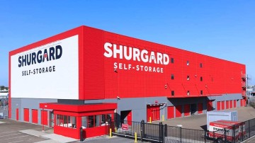 Opbergreus Shurgard heeft nog plek voor concurrent