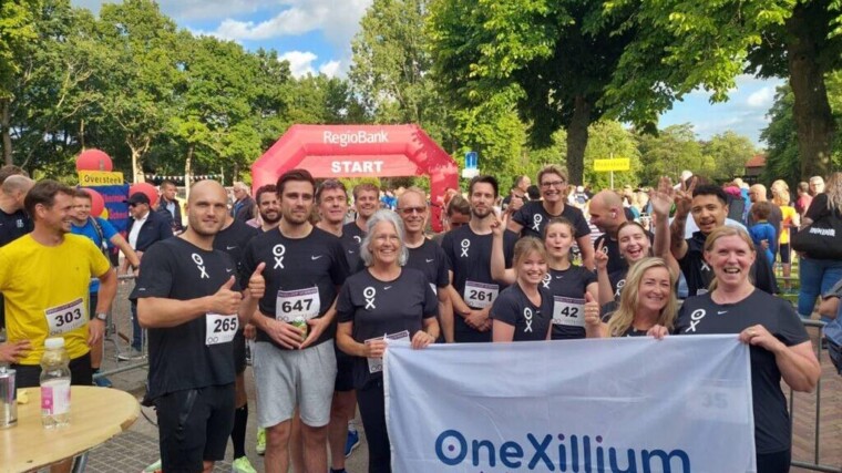 OneXillium slaat weer een slag onder de vleugels van Franse investeerder Andera