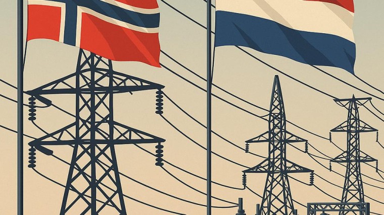 Noors fonds en APG bereiden bod op TenneT Duitsland voor