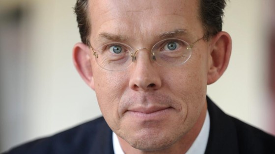 Van der Velden benoemd tot Hoofd ING Wholesale Banking Nederland