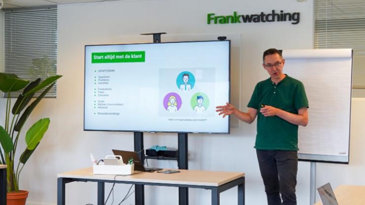 Sijthoff neemt Frankwatching over.