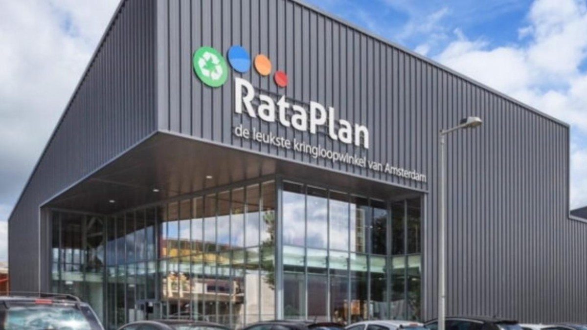 Ketens voor tweedehands bundelen krachten