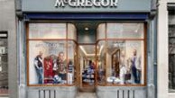 McGregor maakt doorstart als Doniger Fashion Group
