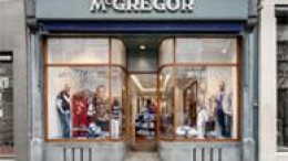 McGregor maakt doorstart als Doniger Fashion Group