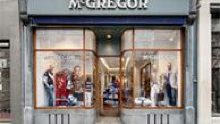 McGregor maakt doorstart als Doniger Fashion Group