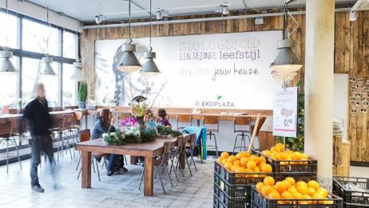 Ekoplaza mag 25 Natuurwinkels overnemen