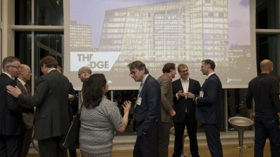 De stand van M&A in Nederland besproken op Nieuwjaarsborrel bij Deloitte