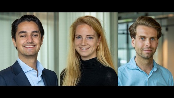 Rouleer, leer, versnel: Hoe ING's Early Career Group-programma investment bankers vormt