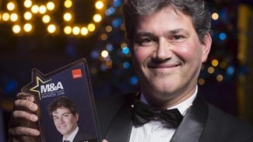 Best M&A Lawyer Midmarket Luc Habets ziet internationale concurrentie als kans