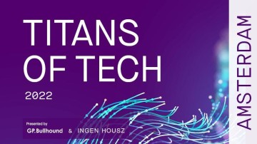 INGEN HOUSZ en GP Bullhound sloegen de handen in elkaar op deze avond