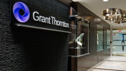 Britse tak Grant Thornton zet zichzelf in de etalage