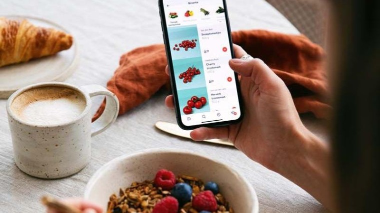 Online supermarkt Crisp haalt 35 miljoen groeikapitaal op