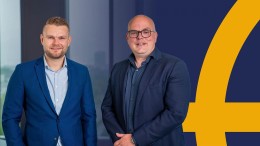 Arbeidsbemiddelaar YER pikt collega op in Duitsland