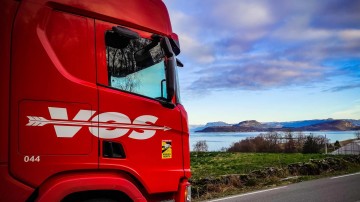 Vos Transport Group breidt uit naar België