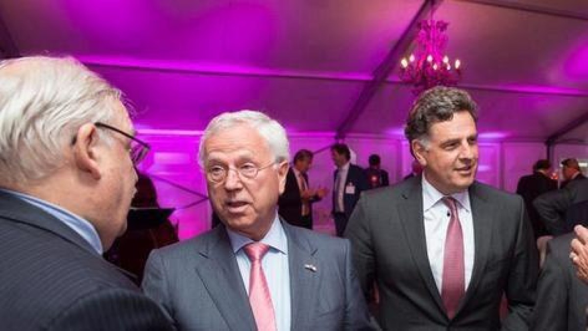 Corporate Growth Summit 2014: Win Together or Lose Alone