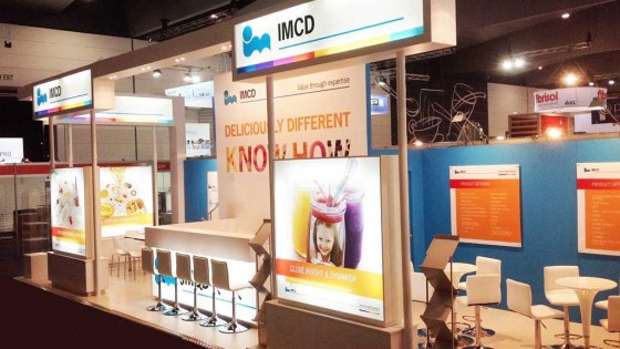 IMCD neemt distributeur L.V. Lomas over