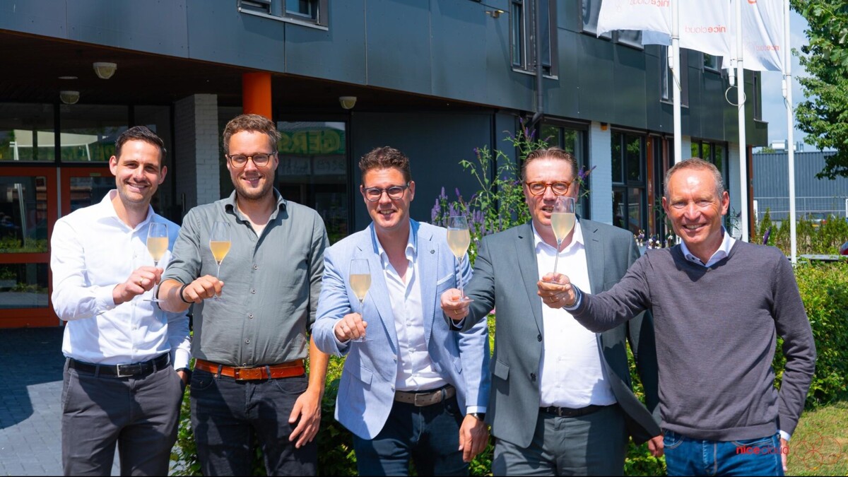 Futureproof Group neemt NiceCloud over.