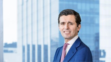 Arthur van der Goes gaat naar William Blair