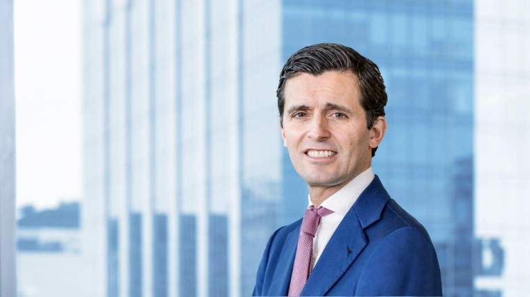 Arthur van der Goes gaat naar William Blair