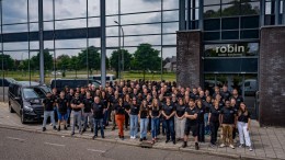 Succesvol Robin Radar kiest voor Parcom als nieuwe eigenaar