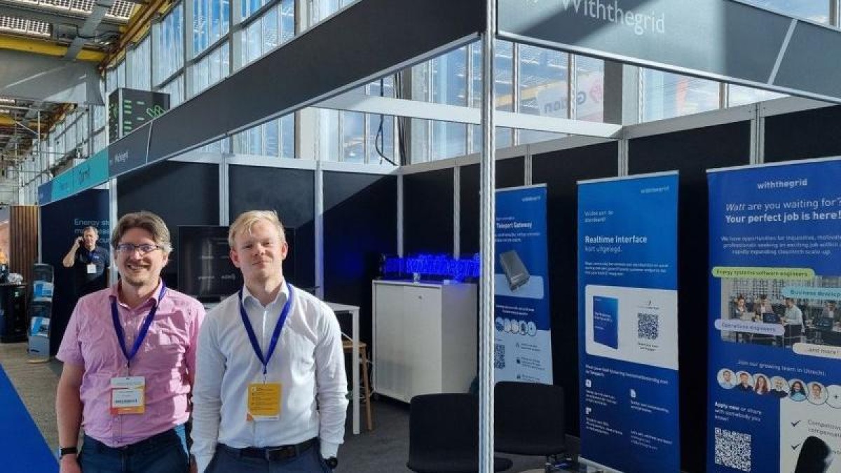 Utrechts techbedrijf voor energieinfra scoort 3,5 miljoen