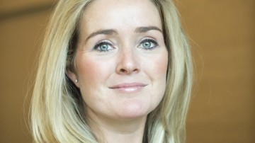 Kröller Boom Insurance slaat slag met Elise Dooijeweerd