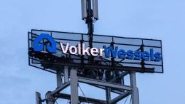 VolkerWessels verkoopt onderdeel aan Zweedse private equity