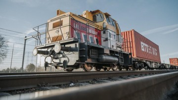 Tilburgse transporttak naar China wisselt van eigenaar