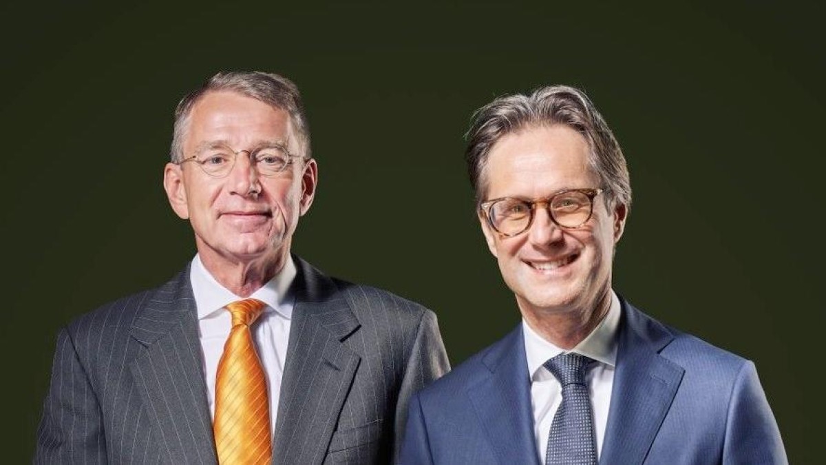 Burggraaf & Hoekstra: Nieuwe fase voor twee vrienden en M&A-kanonnen