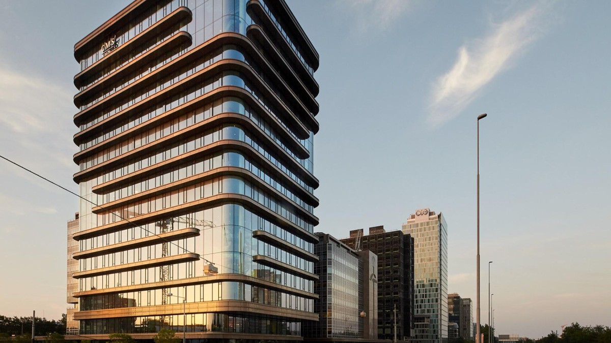 CMS naar één locatie in 2022