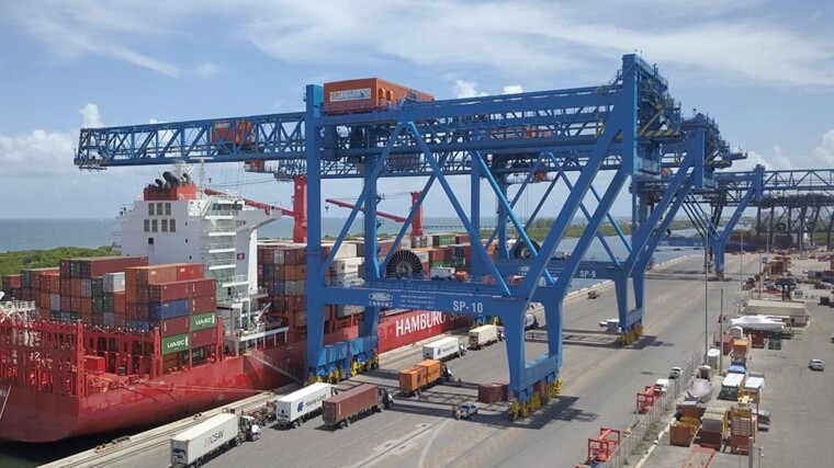 Rotterdams overslagbedrijf slaat na overname in VS toe in Brazilië