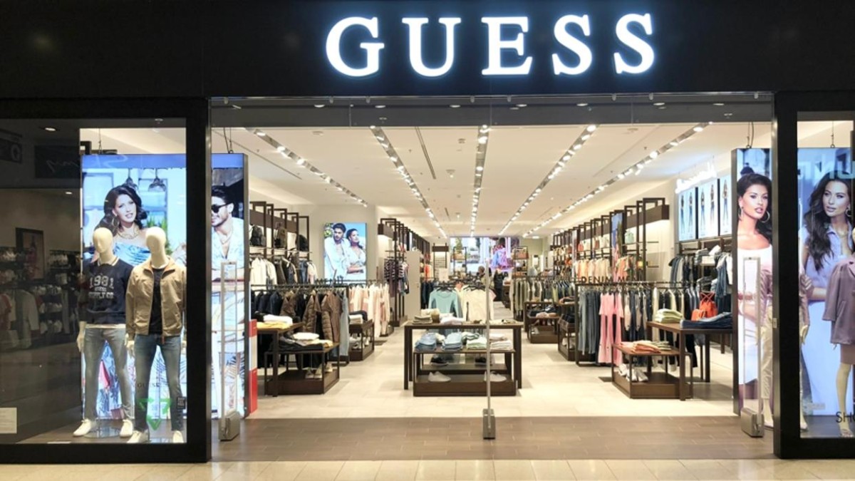 Eigenaar G-Star wil kledingmerk Guess overnemen