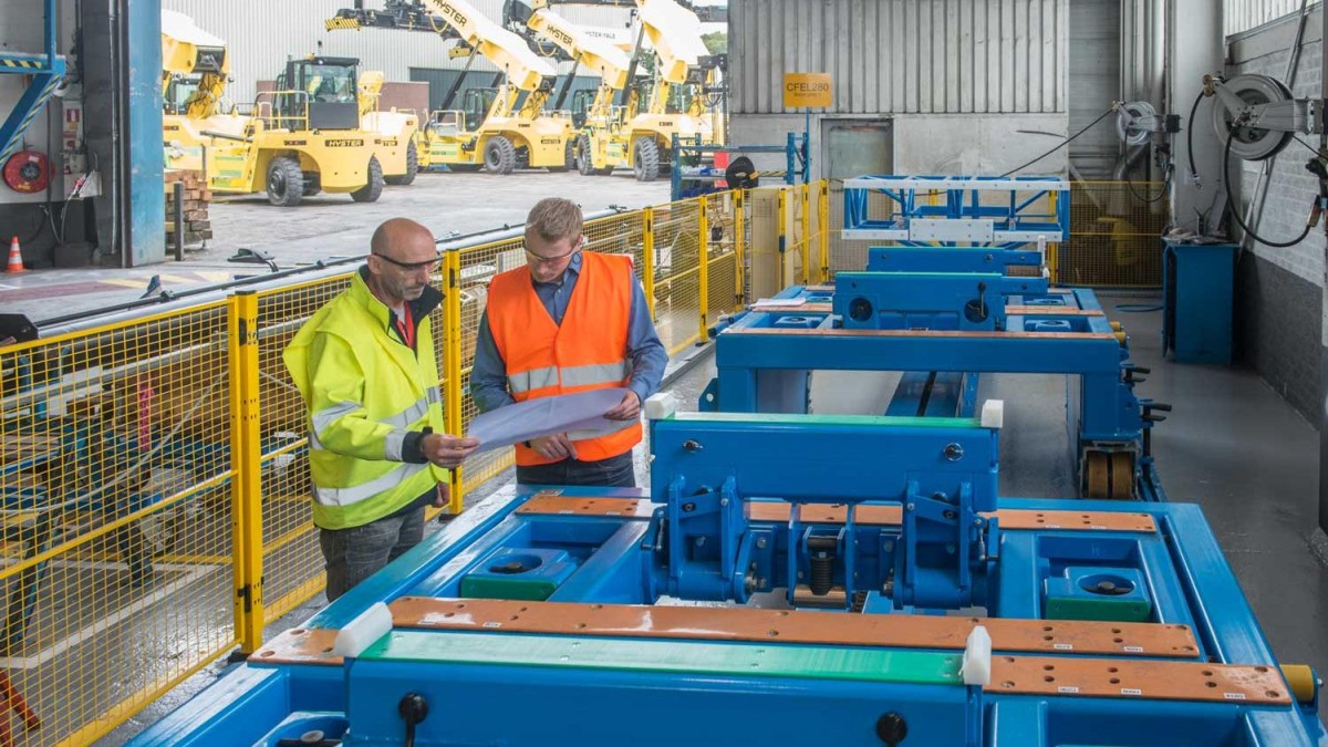 IJssel Technologie breidt door overname uit naar België