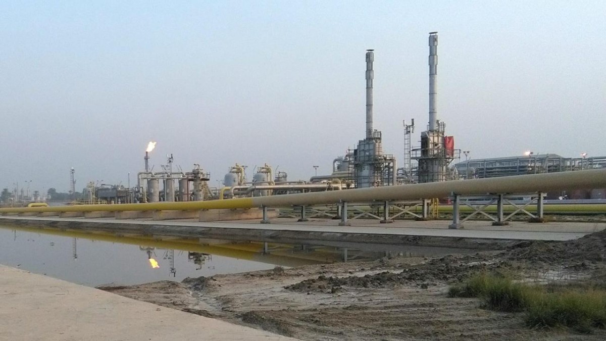 Shell praat over verkoop van belang in Thais gasveld