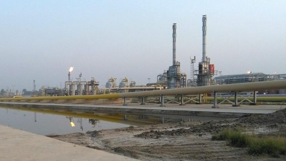 Shell praat over verkoop van belang in Thais gasveld