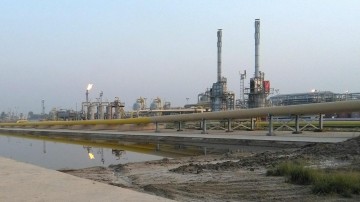 Shell praat over verkoop van belang in Thais gasveld