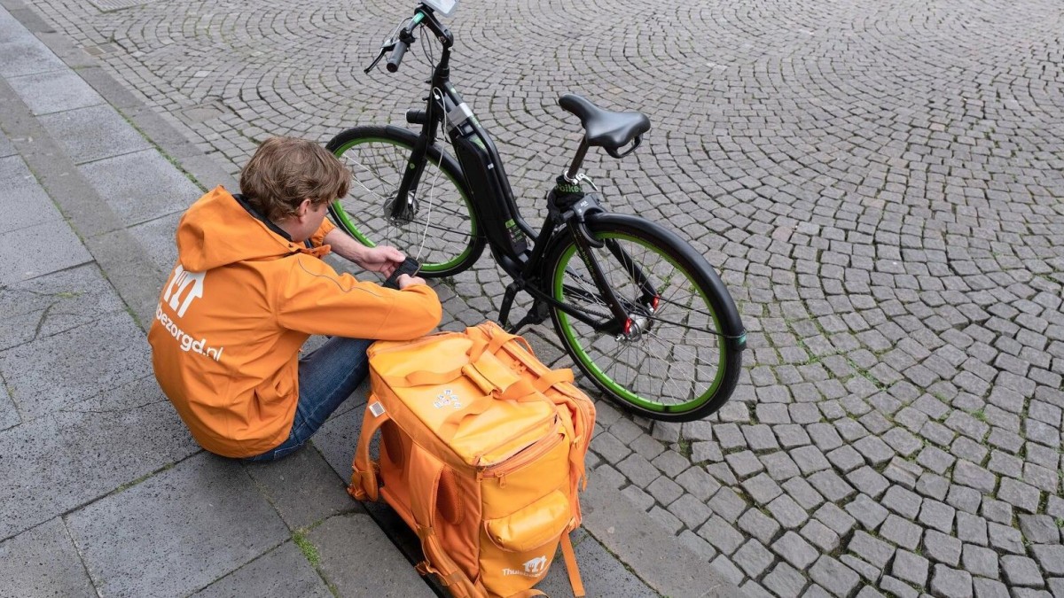Just Eat Takeaway doet flinke afschrijvingen op waarde eerdere overnames