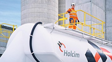 Holcim wil 30 miljard vangen door afsplitsen VS-tak