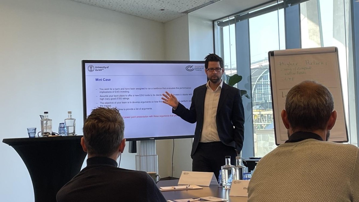 Sustainable Finance: fundamentele discussies over waarde versus waarden