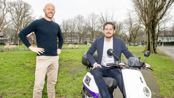 Funding Check: een micromobility tech scale-up die zwarte cijfers schrijft