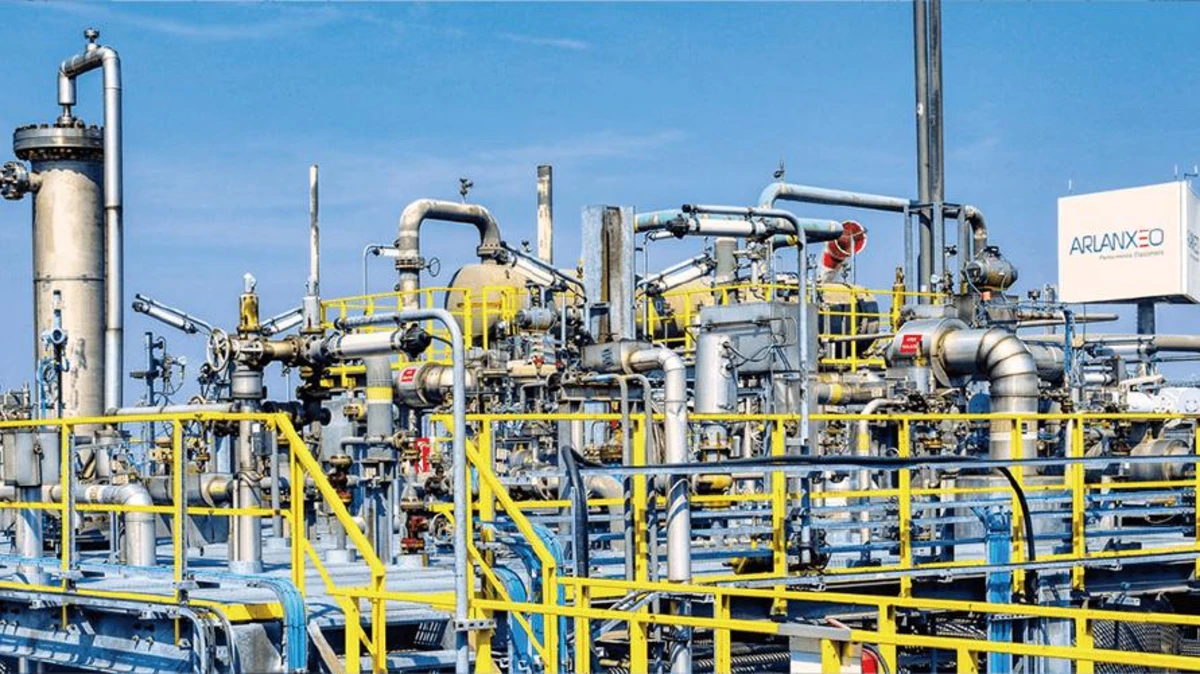 Nederlands dochterbedrijf van Saudi Aramco in de etalage.