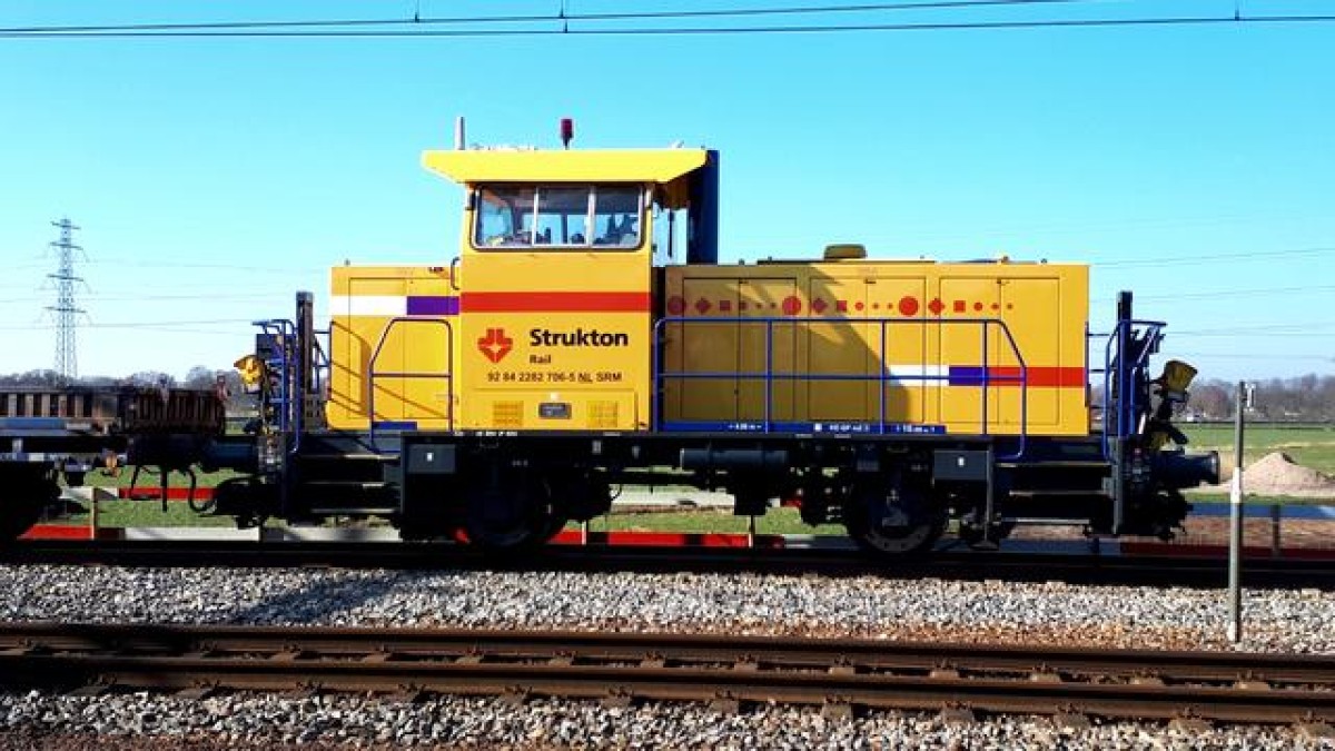 Strukton brokkelt verder af door Sanderink-soap