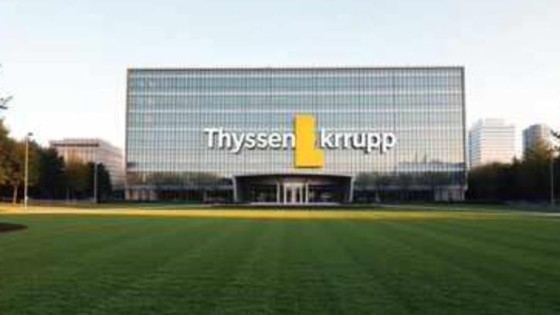Thyssenkrupp wil zich opsplitsen in losse bedrijven