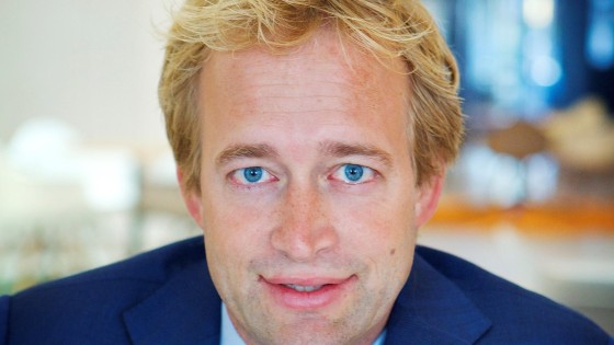 Pim Kist hoofd ECM bij ING