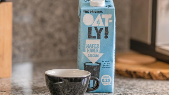 Havermelk-maker Oatly gaat naar beurs New York