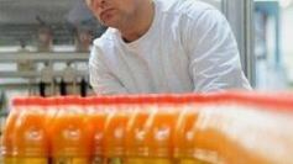 Refresco Gerber aast op meer overnames na beursgang