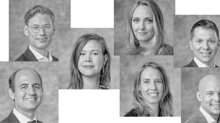 Houthoff benoemt zeven partners