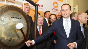 Soepele beursgang van duurzaam Avantium dankzij IPO-adviseurs